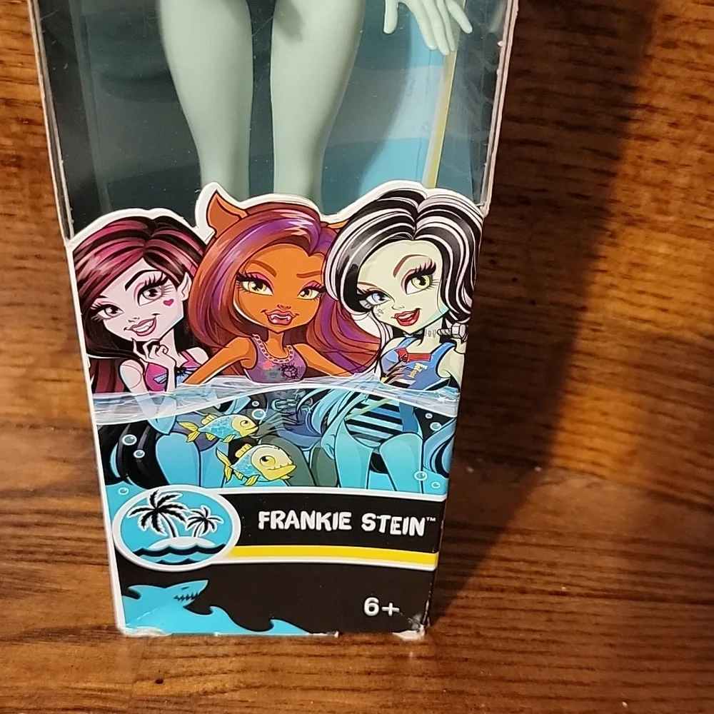 Mattel this new